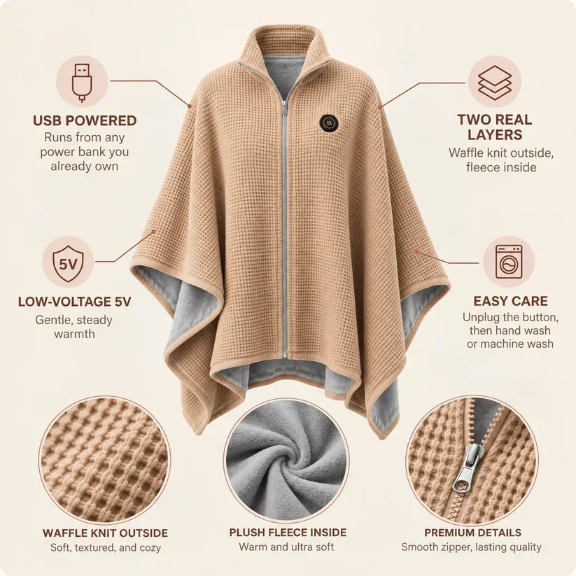 Heated Wrap