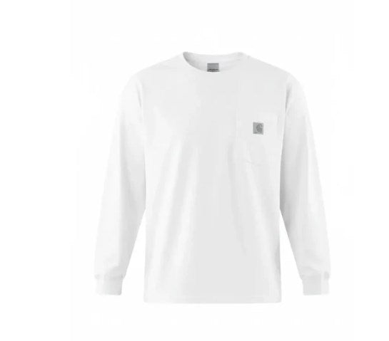 🔥Last Day Promotion! CHT Men's K126 Workwear Loose Fit Heavyweight Short‑Sleeve Pocket T‑Shirt (Also Available in Big & Tall)