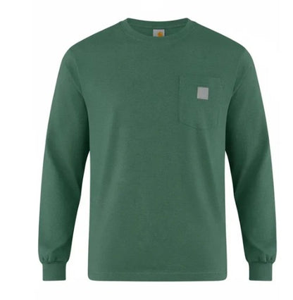 🔥Last Day Promotion! CHT Men's K126 Workwear Loose Fit Heavyweight Short‑Sleeve Pocket T‑Shirt (Also Available in Big & Tall)