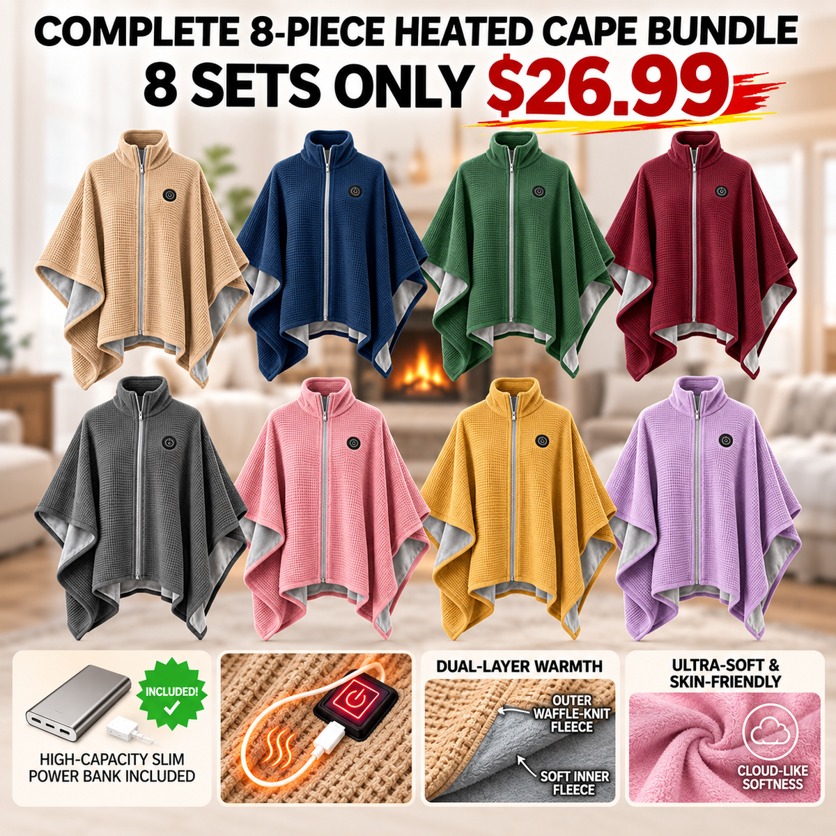 Heated Wrap