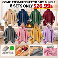 8 packs ONLY $24.99(8 Different Colors )